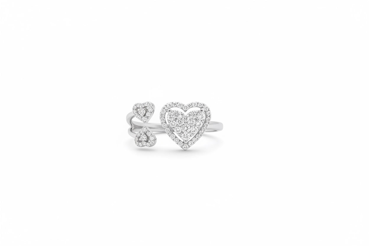 SILVER RING