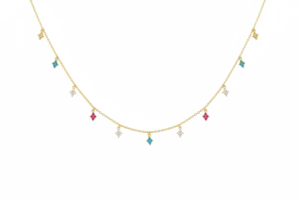 GOLD NECKLACE