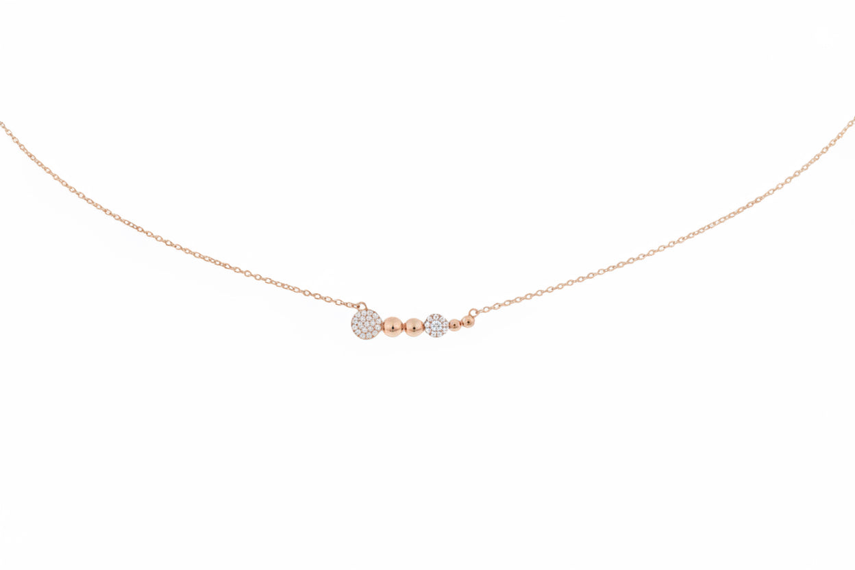 ROSE GOLD NECKLACE