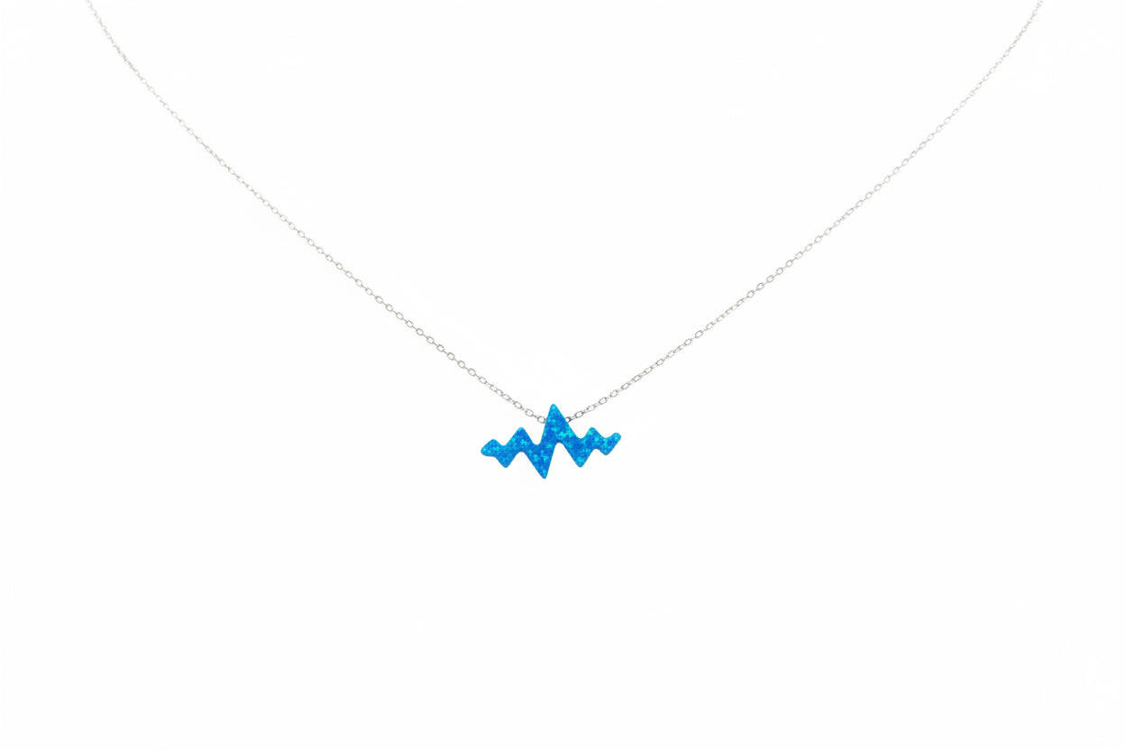 SILVER NECKLACE