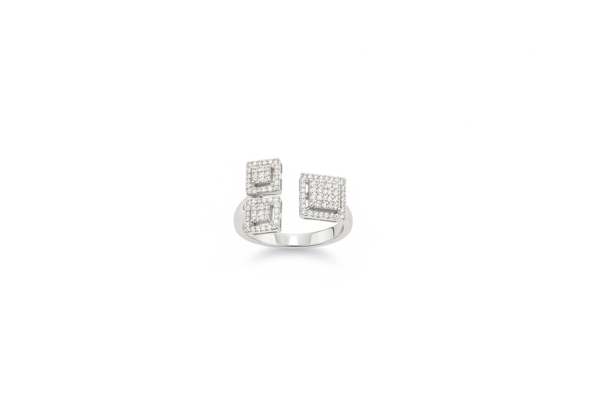 SILVER RING