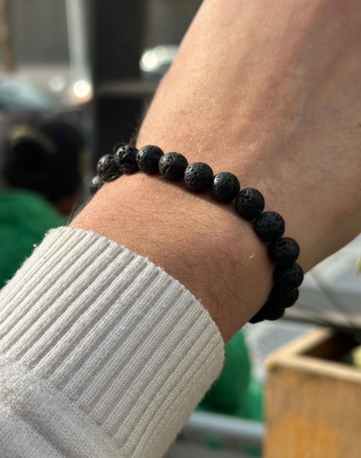 MEN’S BRACELET
