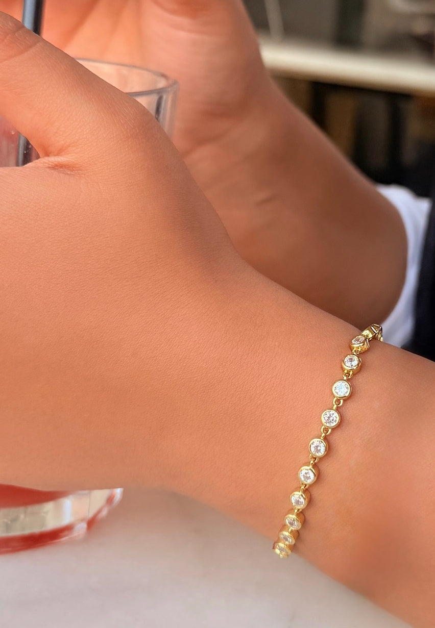 GOLD BRACELET