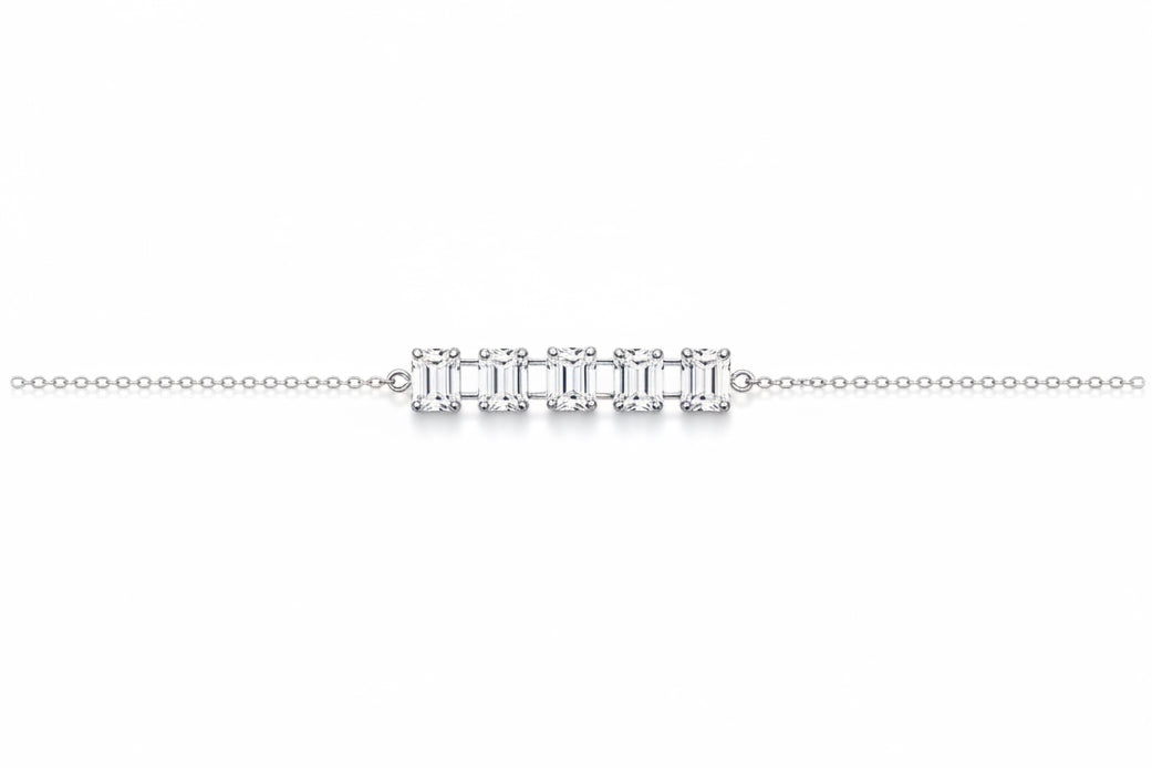 SILVER BRACELET