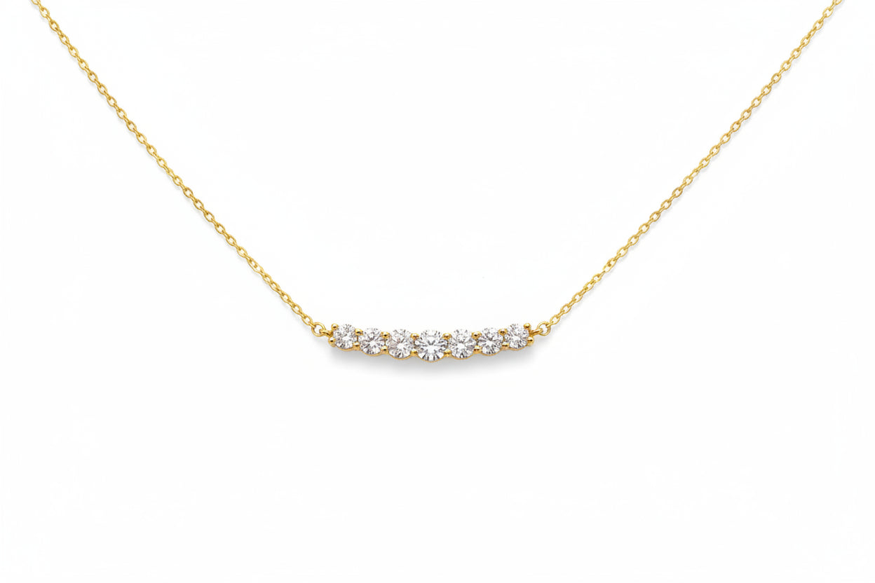 GOLD NECKLACE
