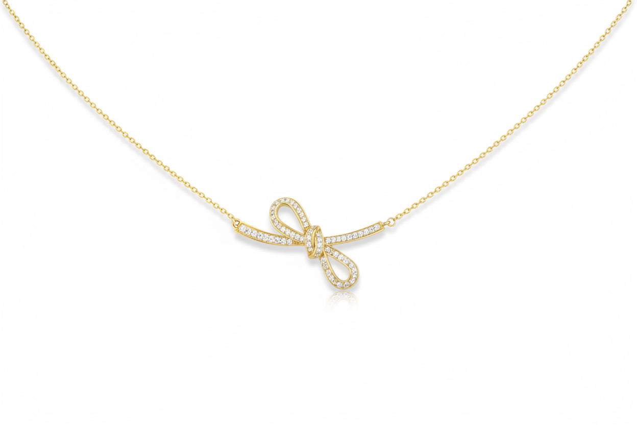 GOLD NECKLACE