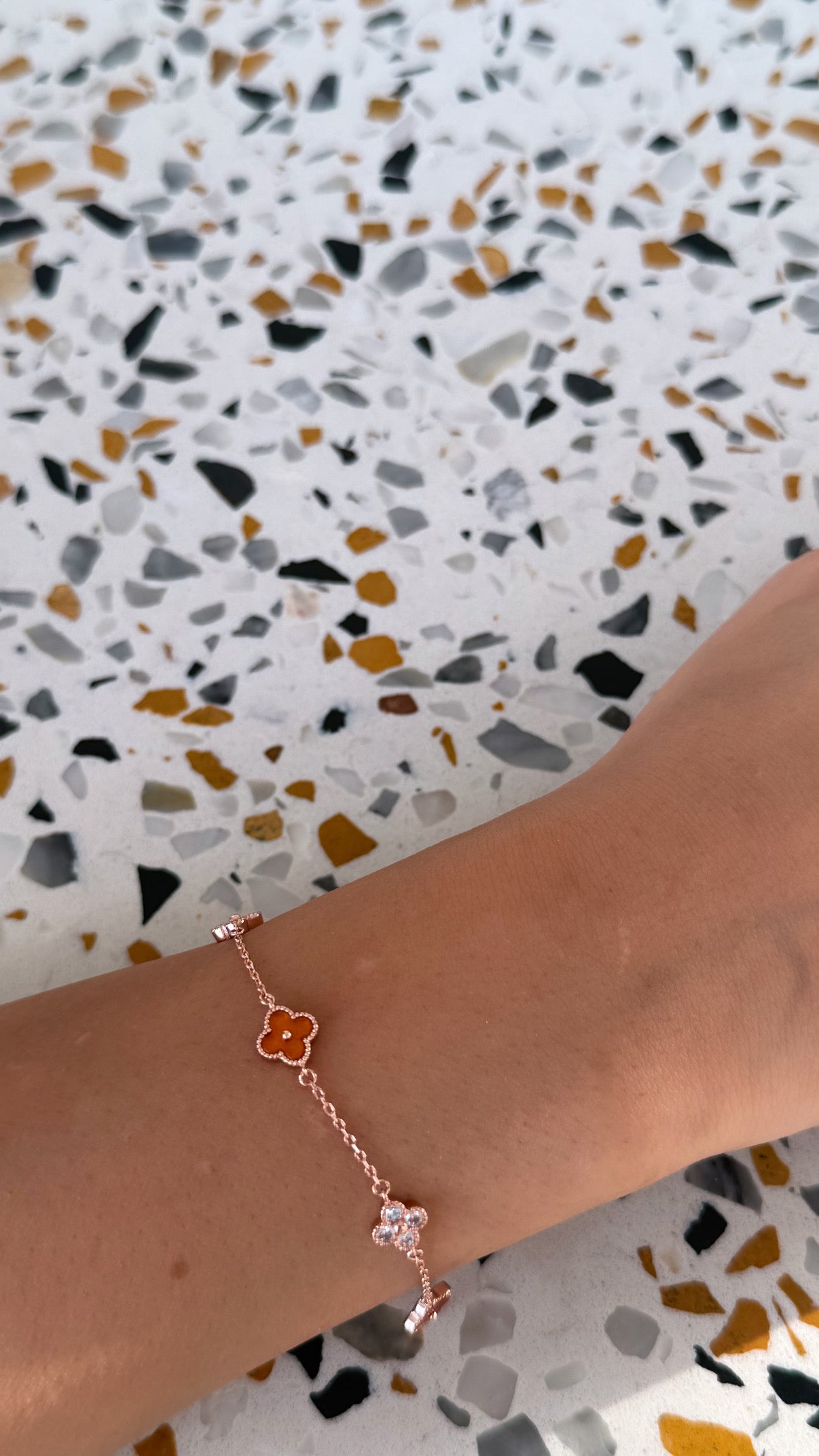 ROSE GOLD BRACELET