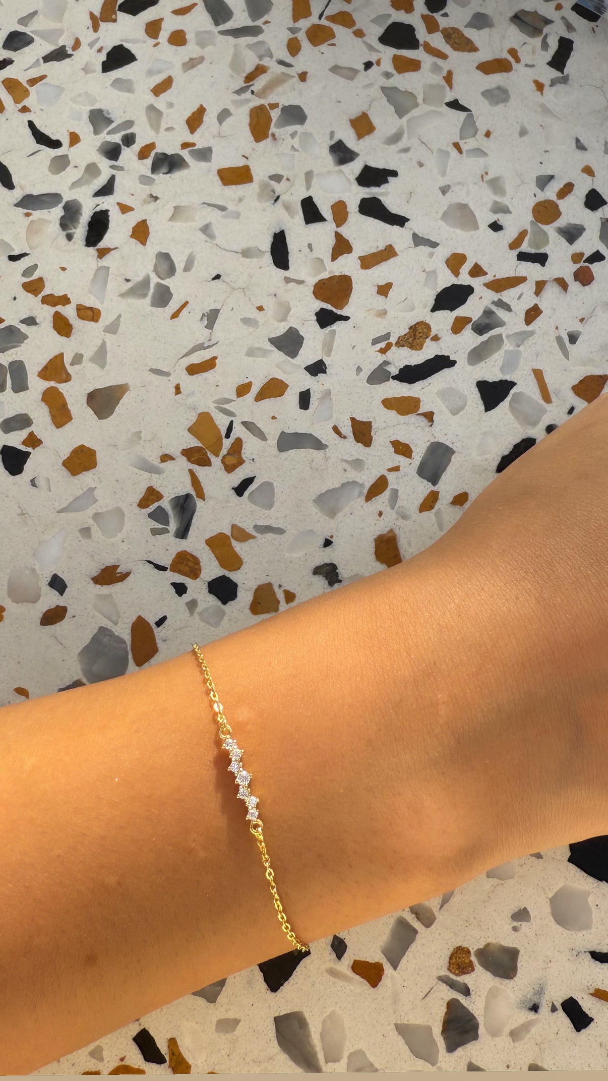 GOLD BRACELET