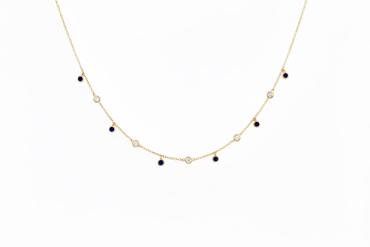 GOLD NECKLACE