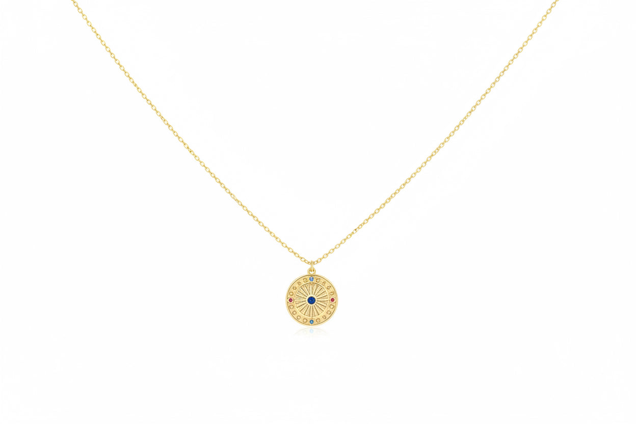 GOLD NECKLACE