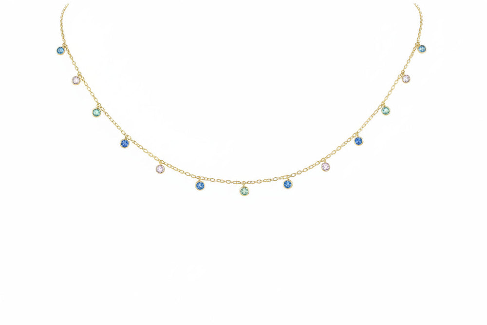 GOLD NECKLACE