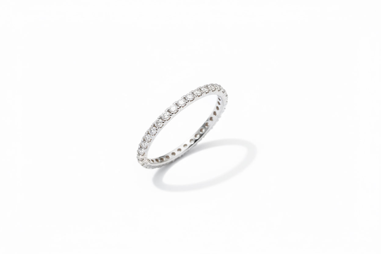 SILVER RING