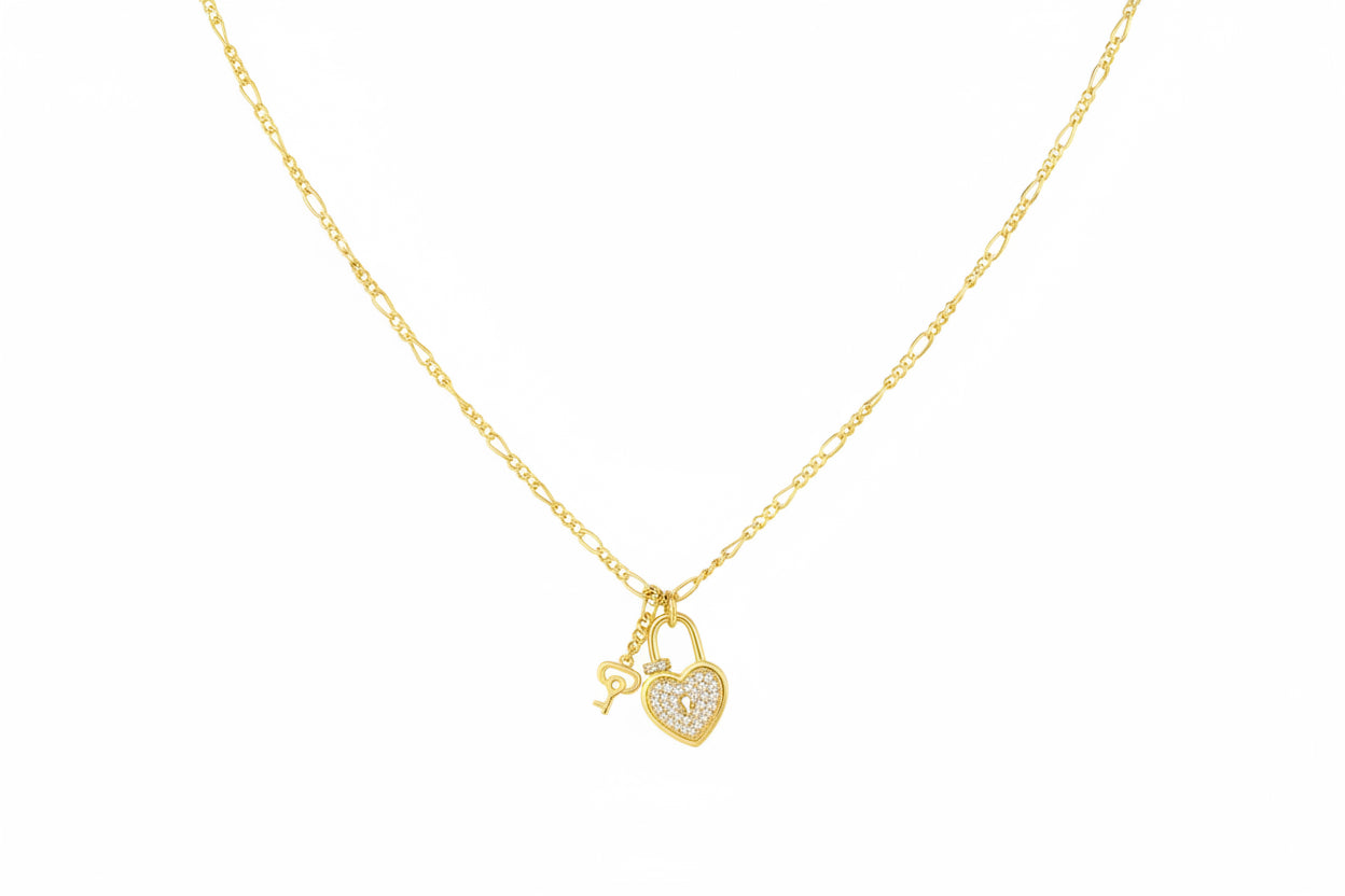 GOLD NECKLACE