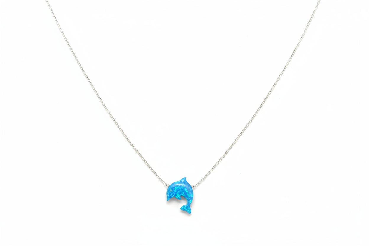 SILVER NECKLACE