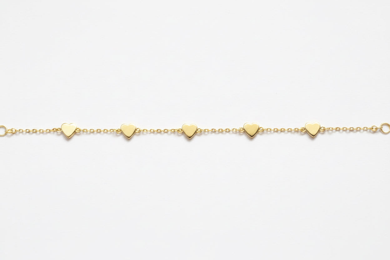 GOLD BRACELET