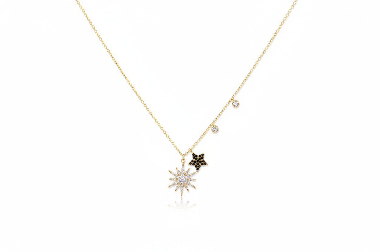 GOLD NECKLACE