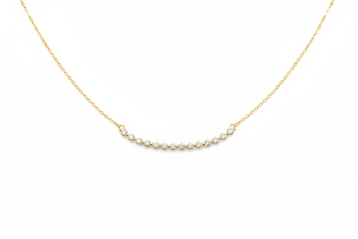 GOLD NECKLACE