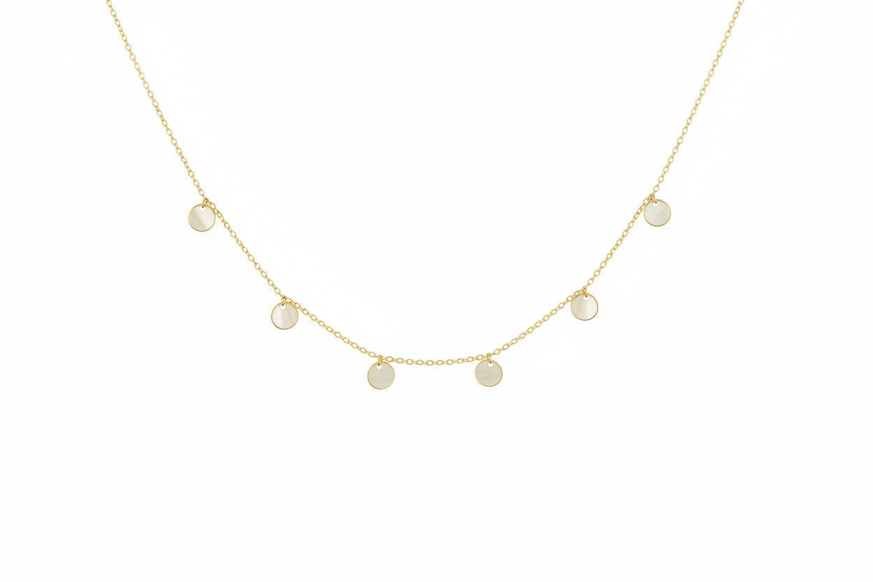 GOLD NECKLACE