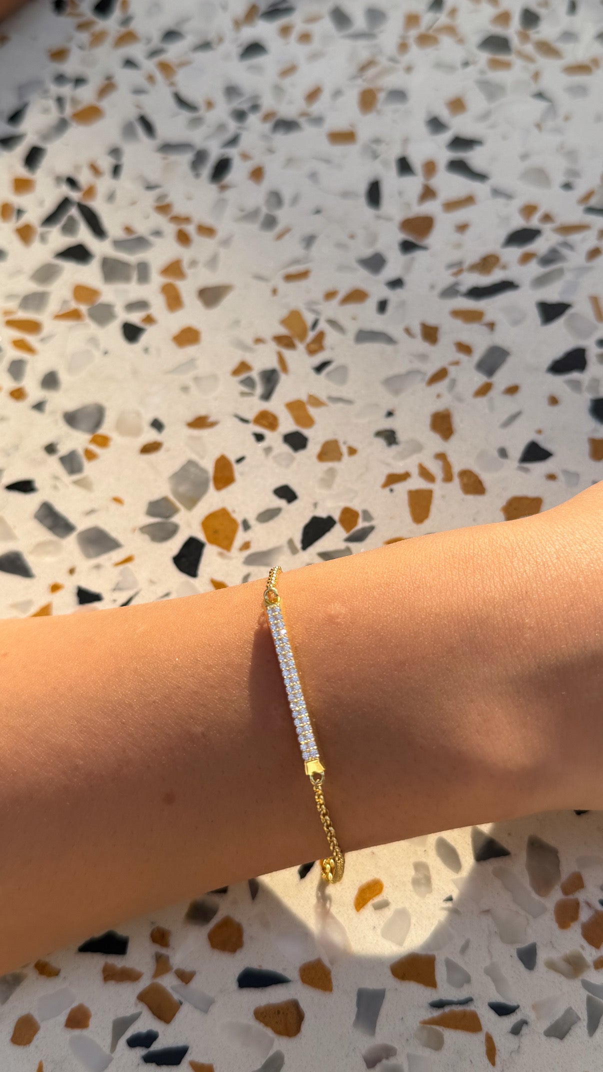 GOLD BRACELET