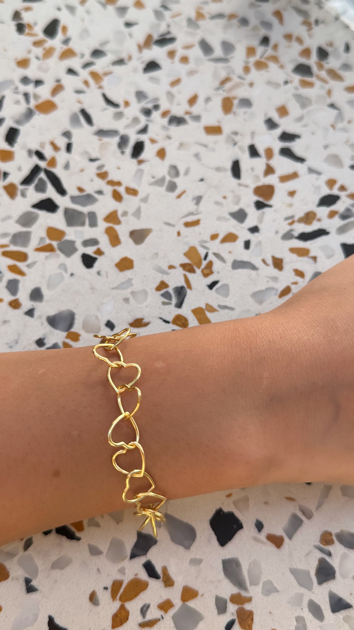 GOLD BRACELET