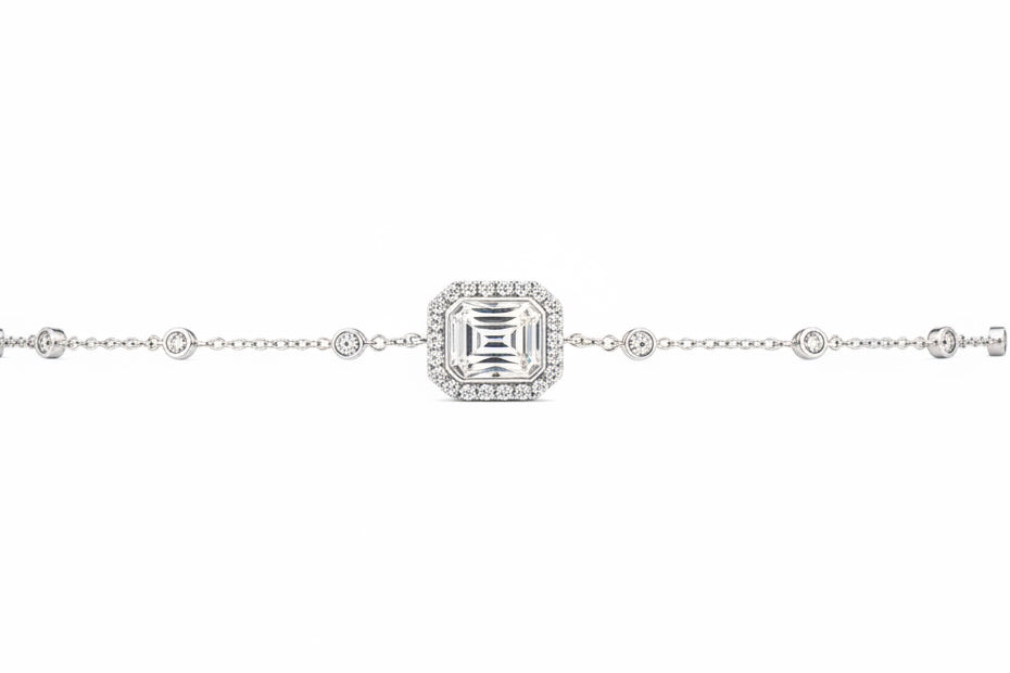 SILVER BRACELET