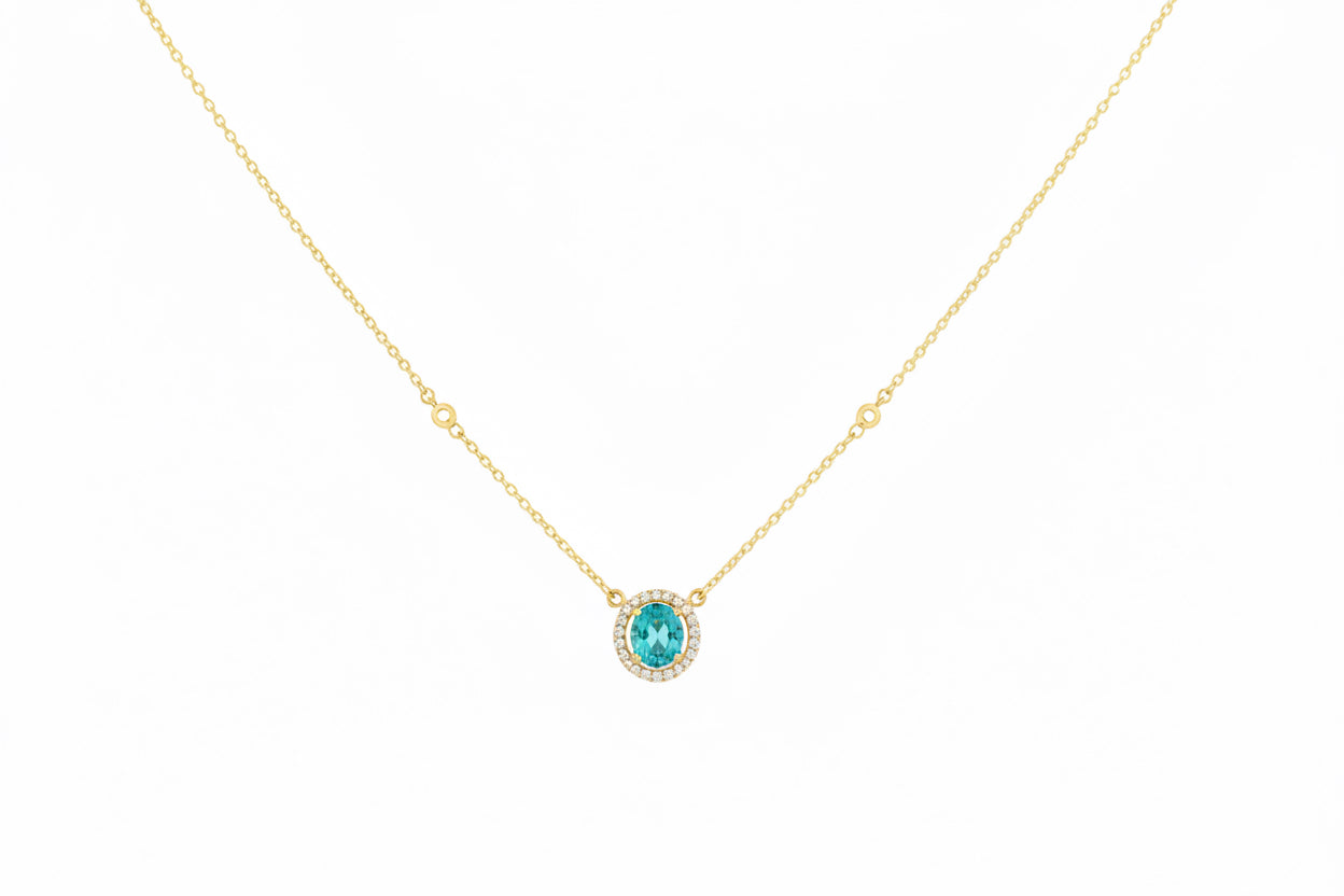 GOLD NECKLACE