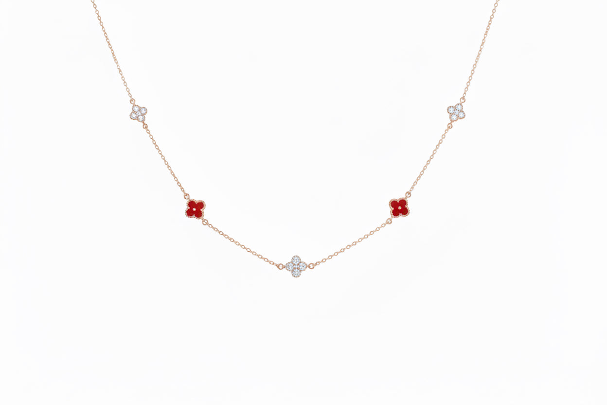 ROSE GOLD NECKLACE