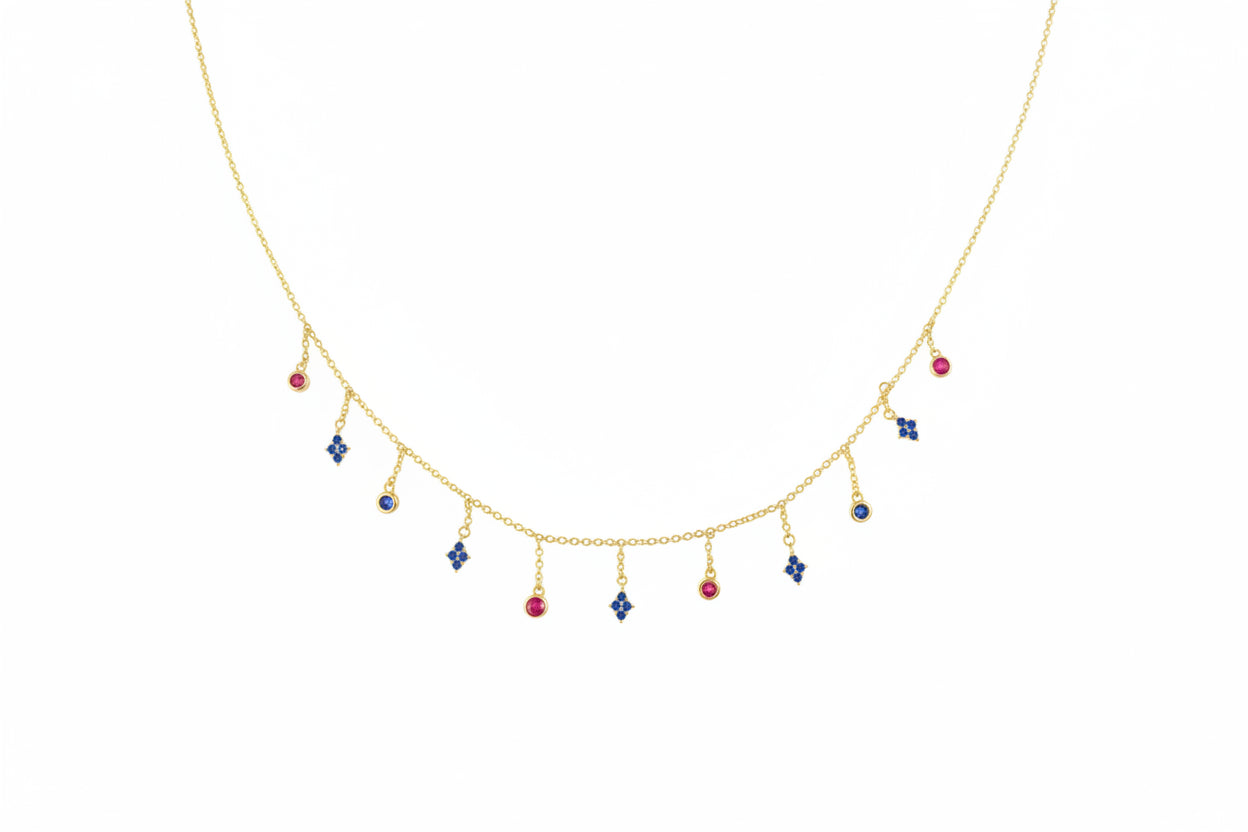 GOLD NECKLACE