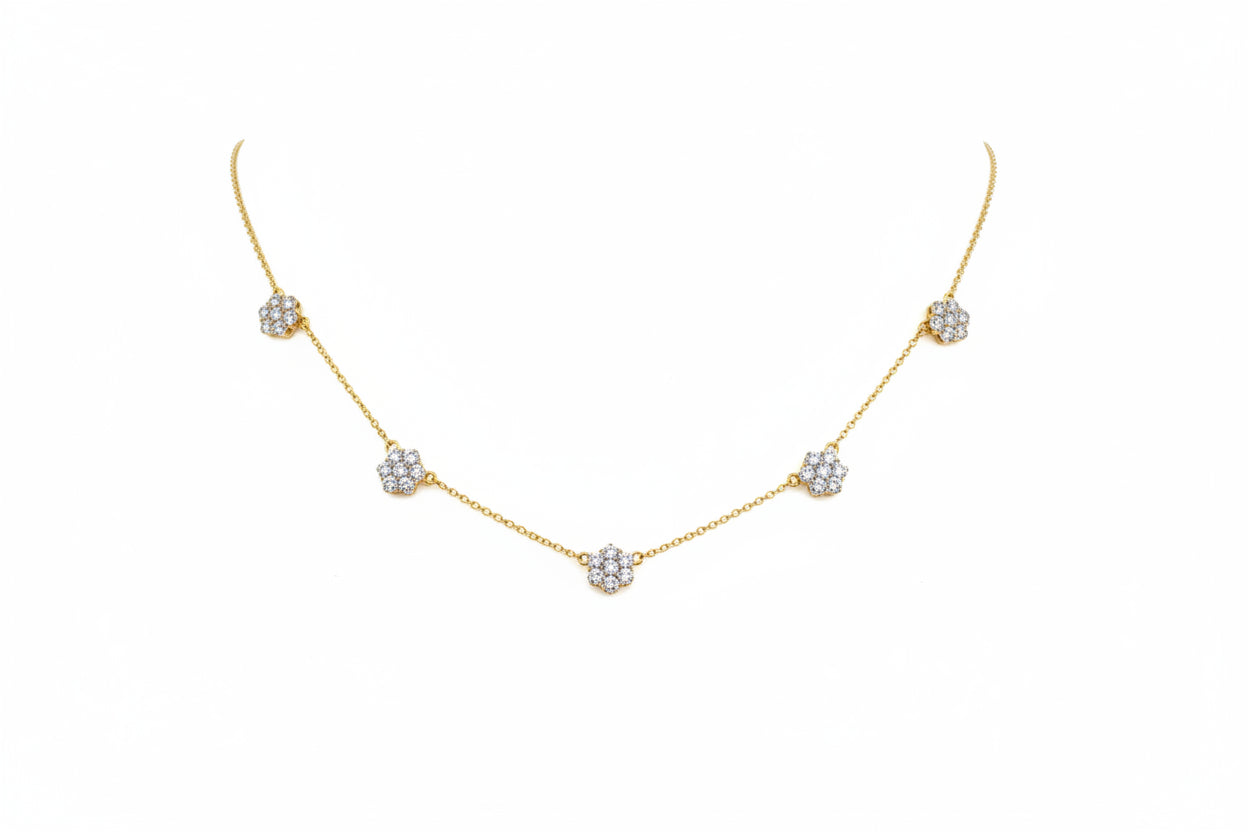 GOLD NECKLACE