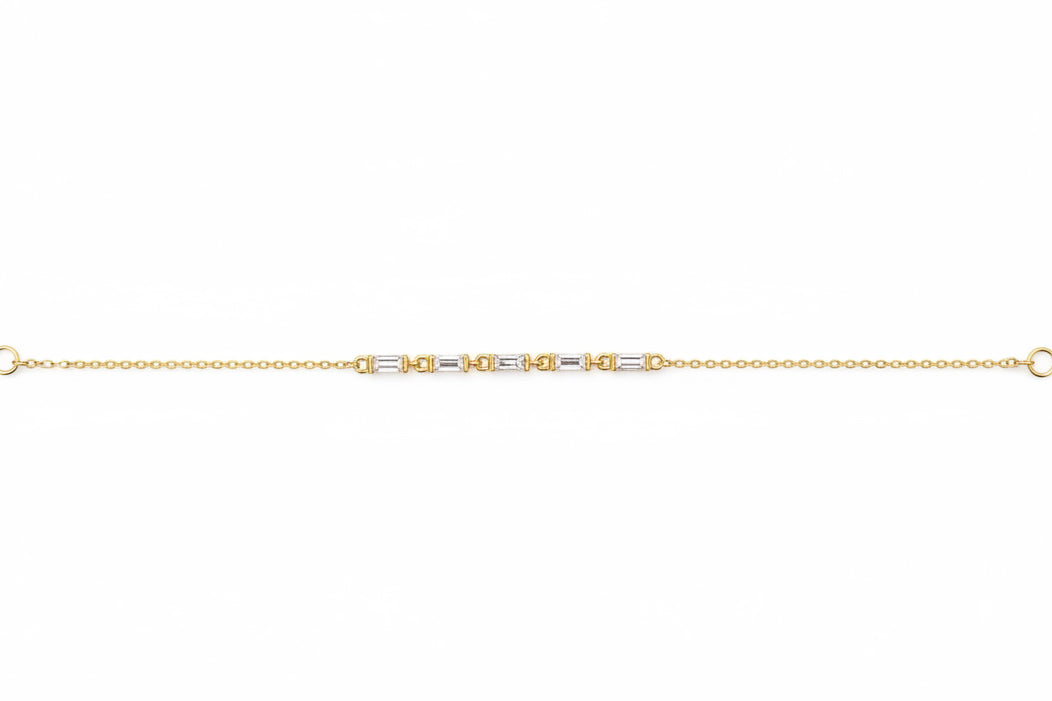 GOLD BRACELET