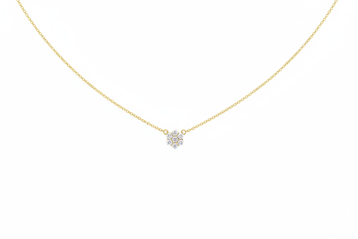 GOLD NECKLACE