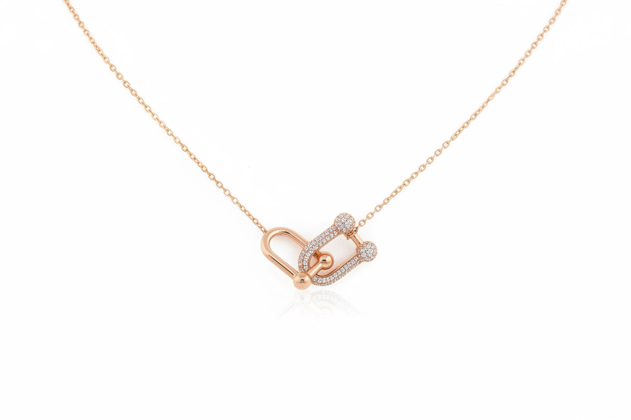 ROSE GOLD NECKLACE