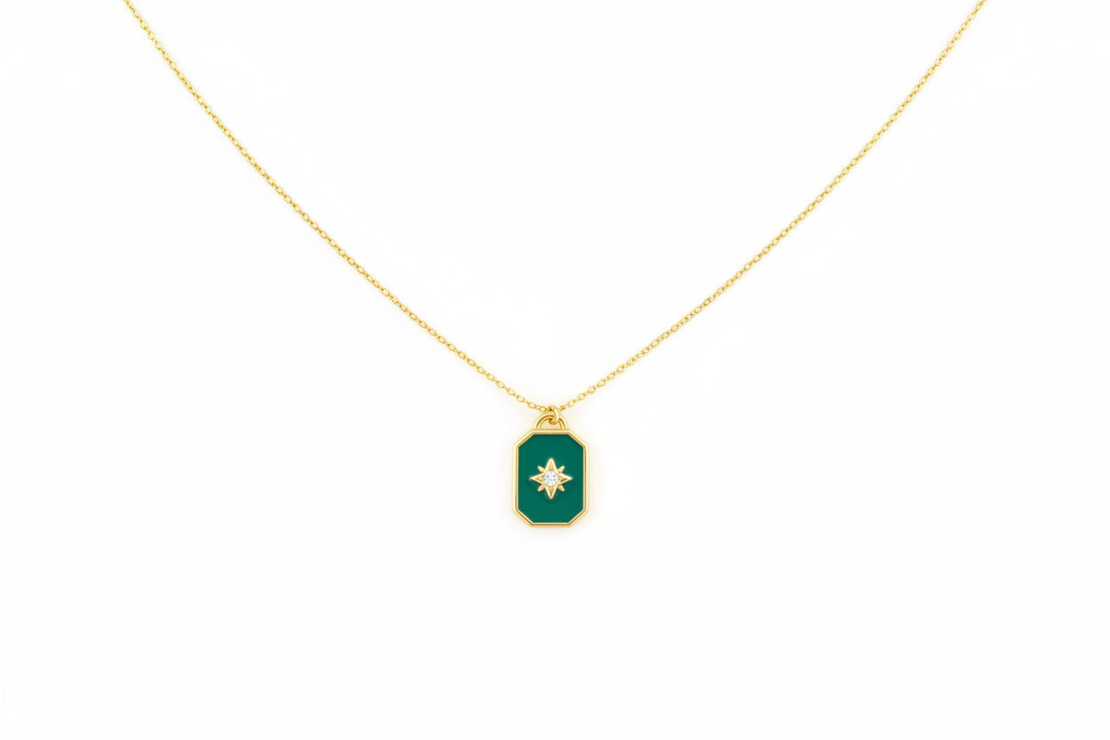 GOLD NECKLACE