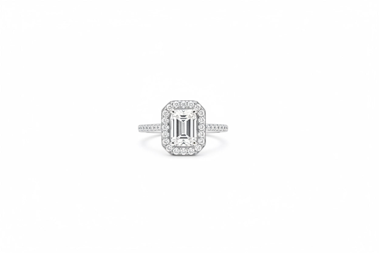SILVER RING