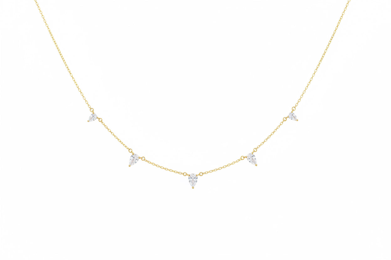 GOLD NECKLACE