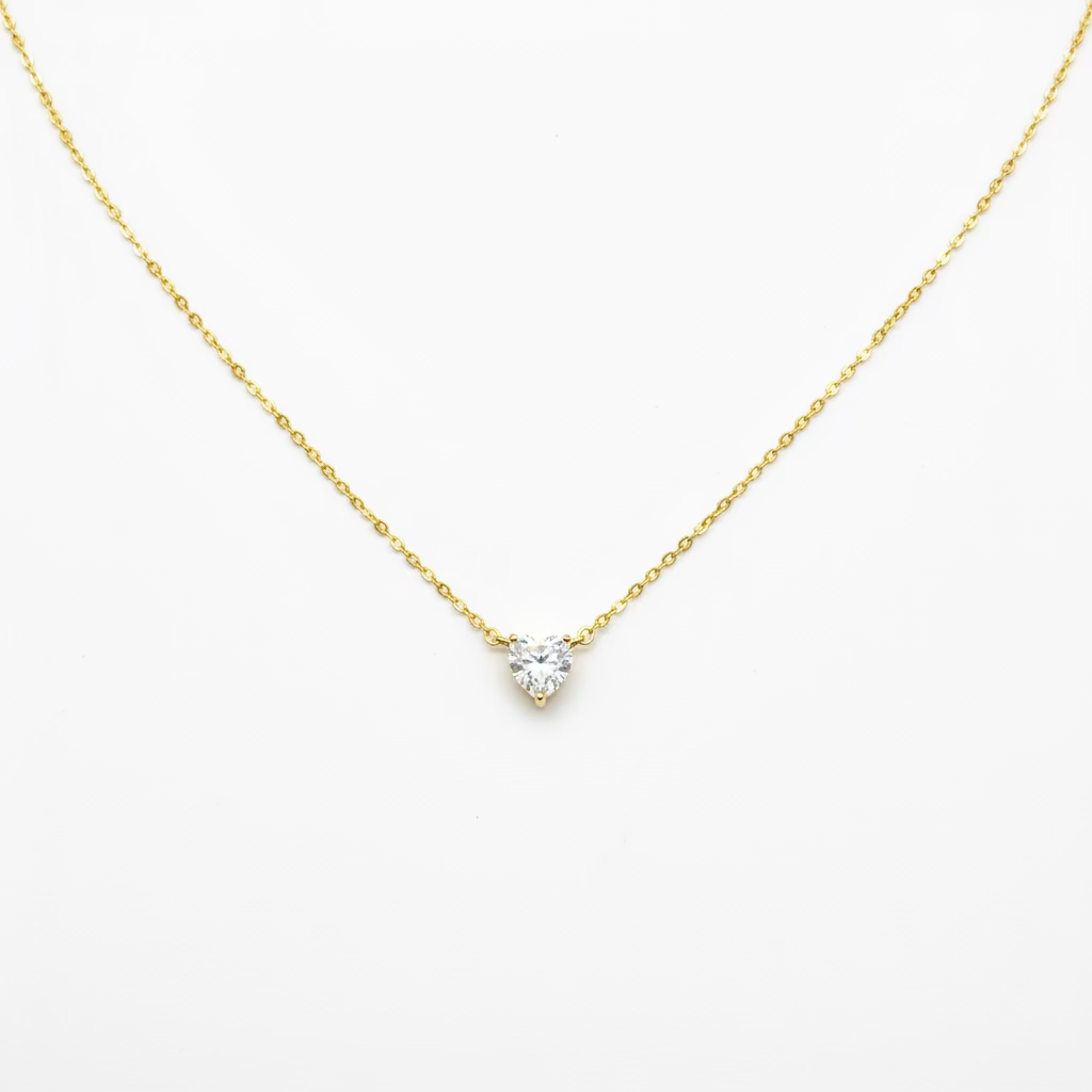 GOLD NECKLACE