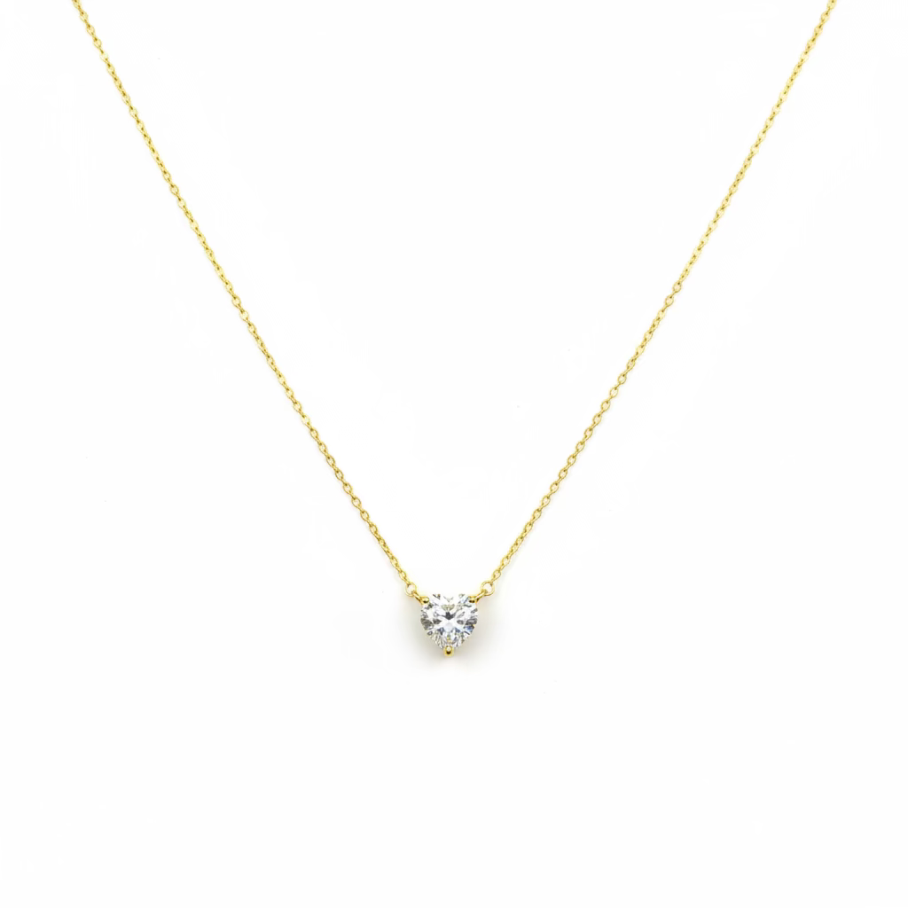GOLD NECKLACE