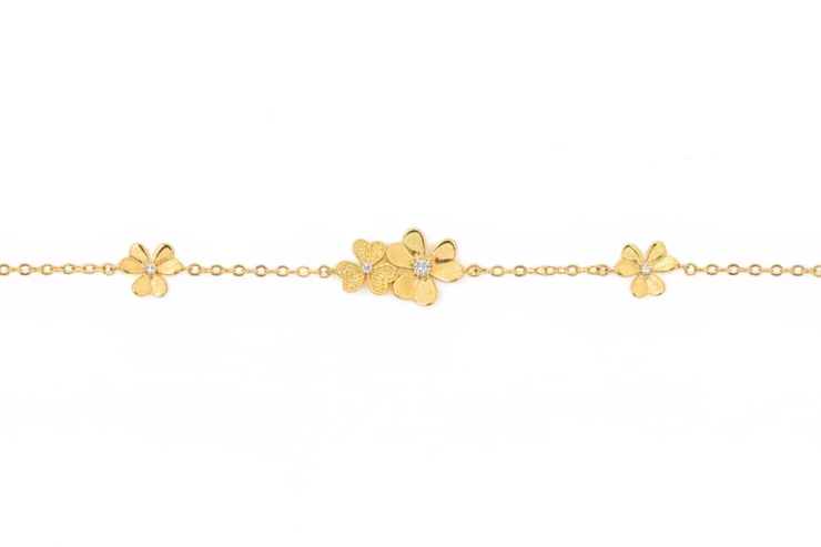 GOLD BRACELET