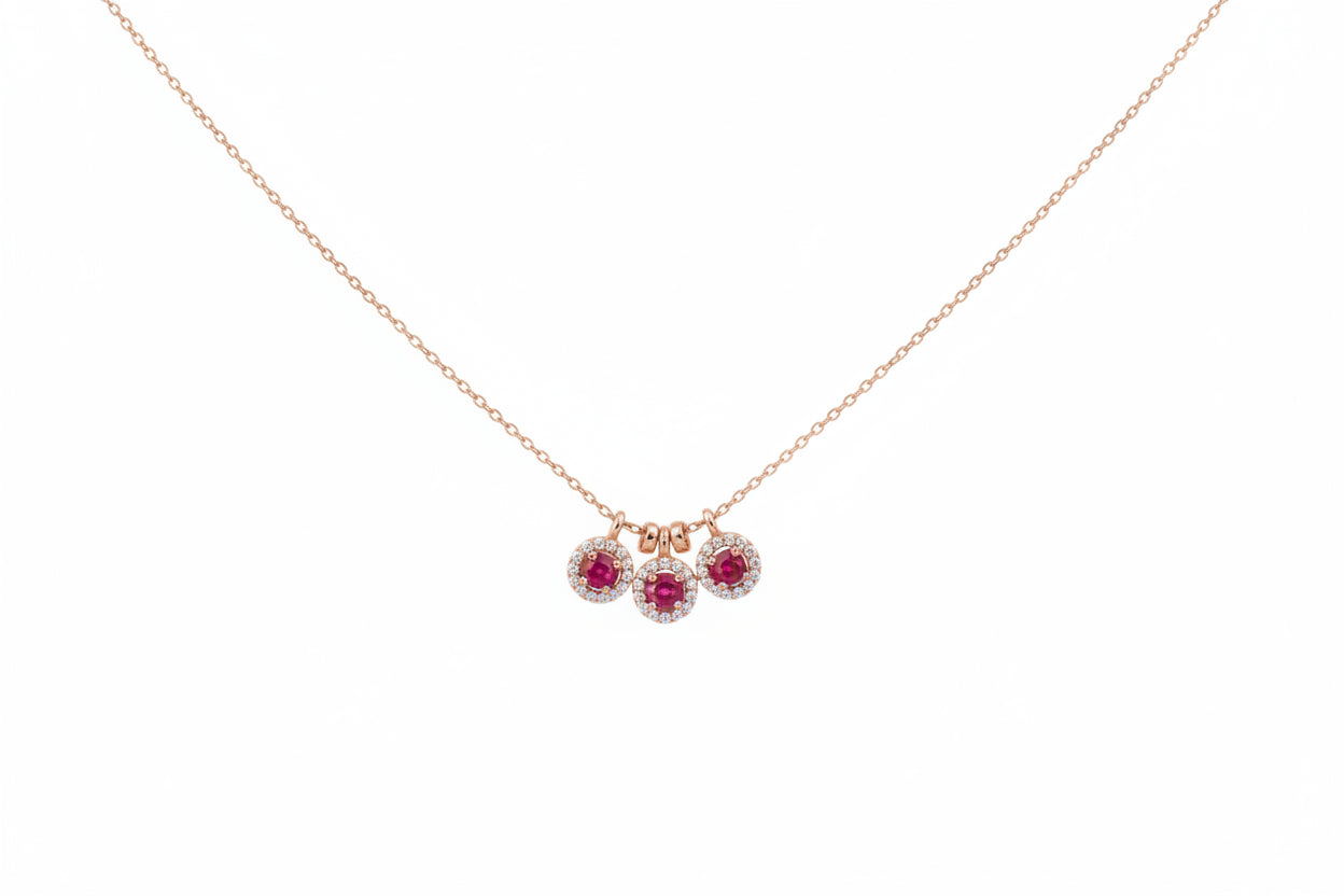 ROSE GOLD NECKLACE