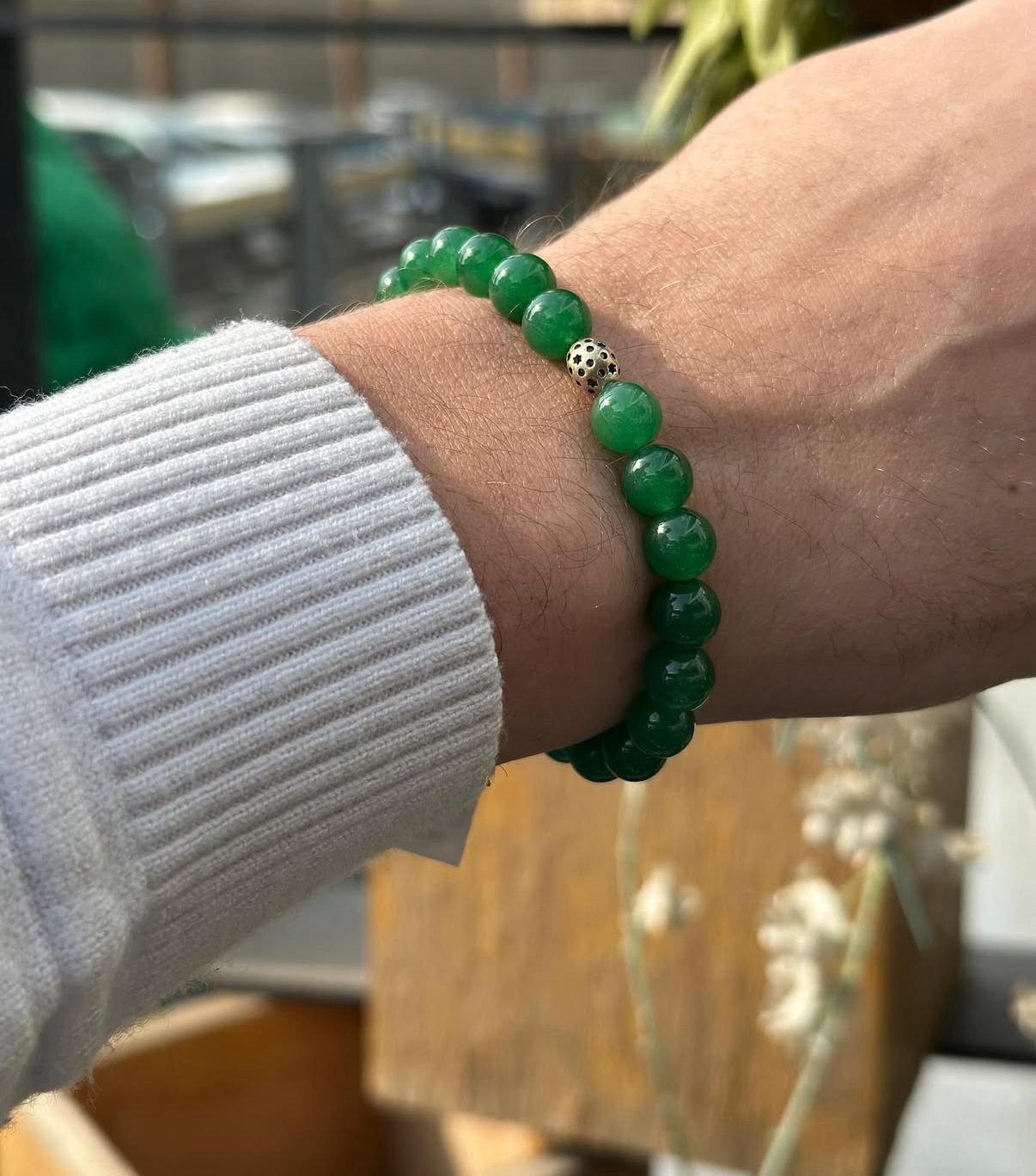 MEN’S BRACELET