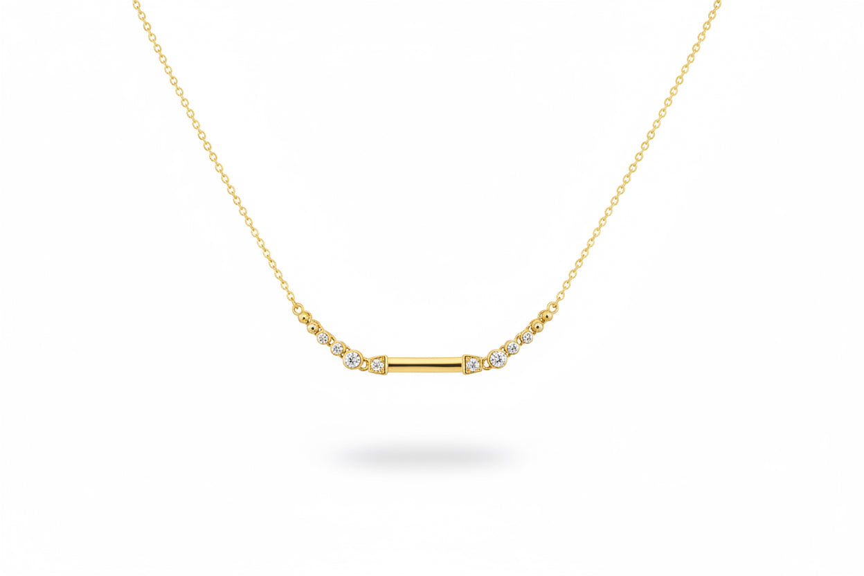 GOLD NECKLACE