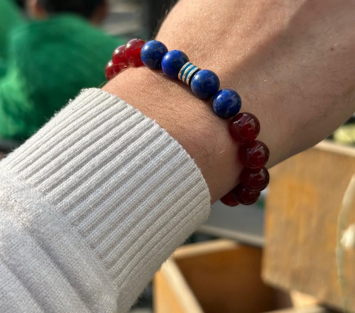 MEN’S BRACELET