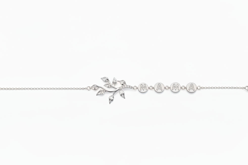 SILVER BRACELET