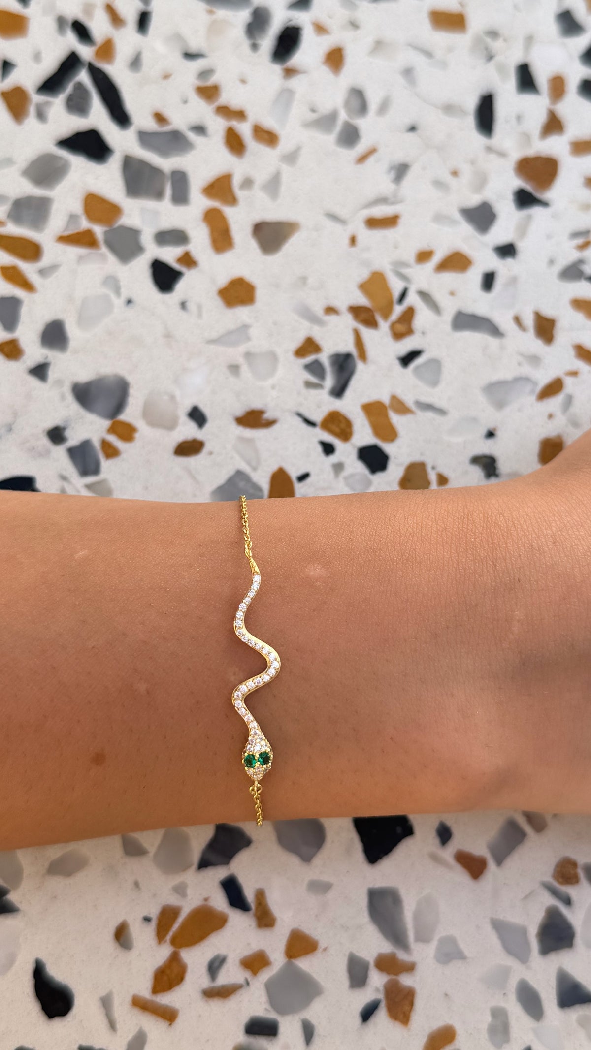 GOLD BRACELET