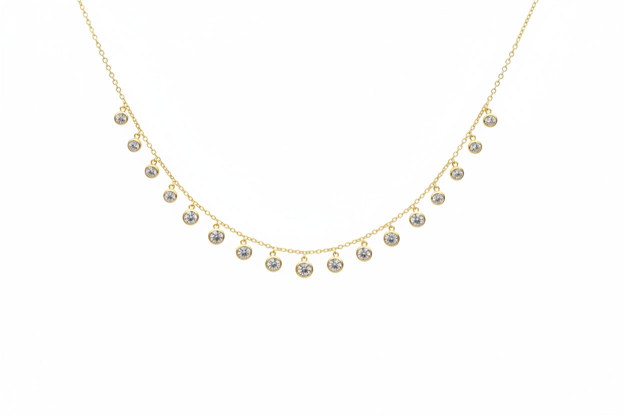 GOLD NECKLACE