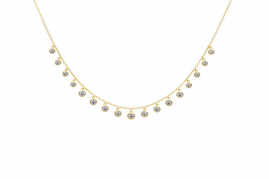 GOLD NECKLACE