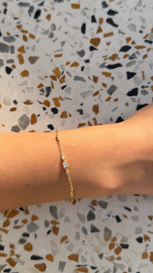 GOLD BRACELET