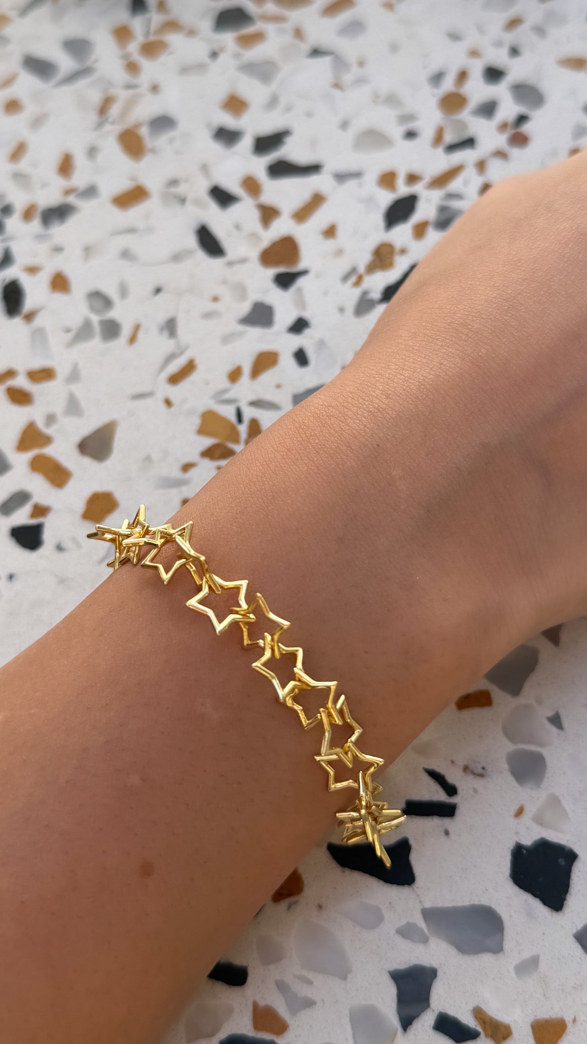 GOLD BRACELET