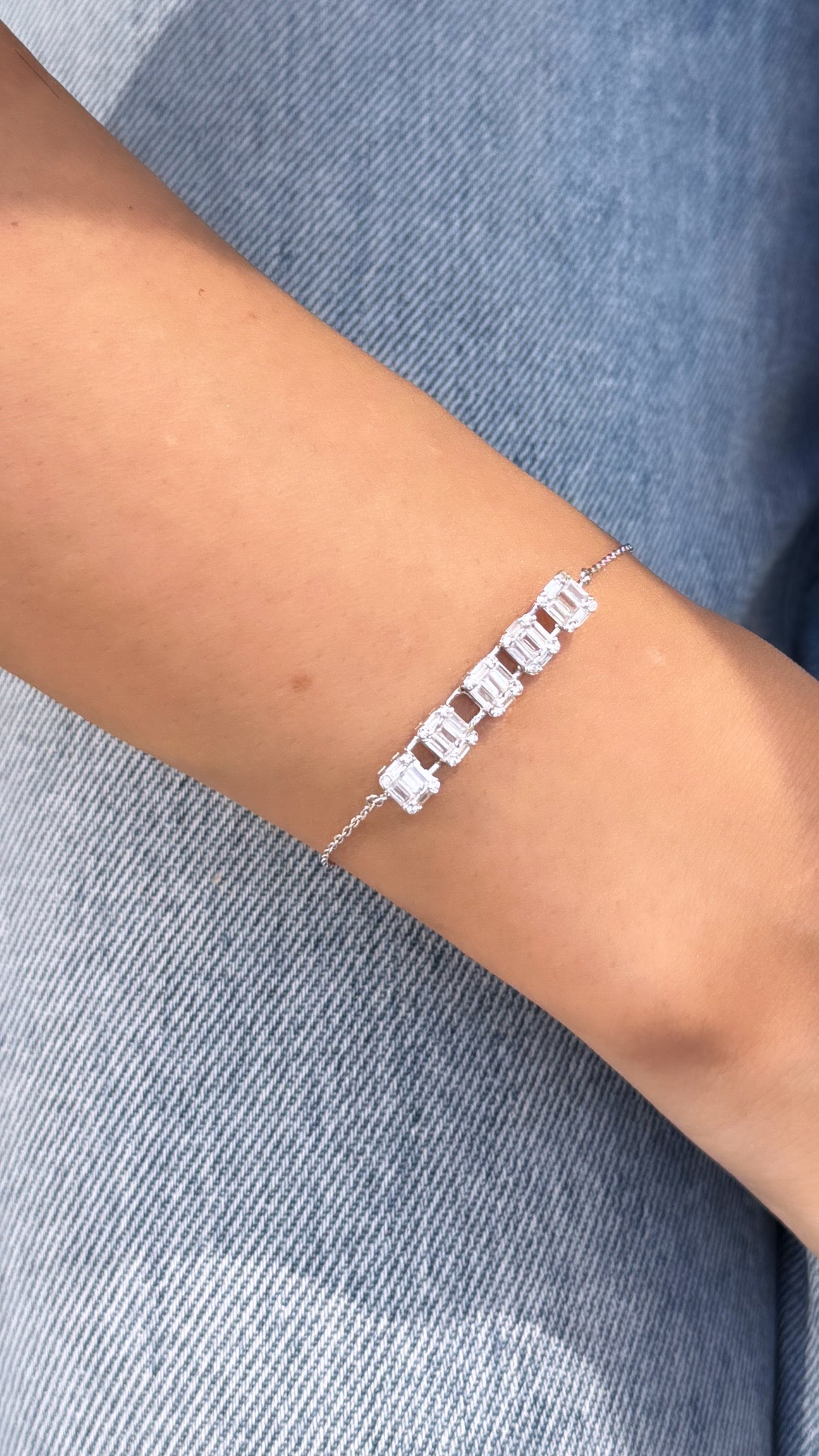 SILVER BRACELET