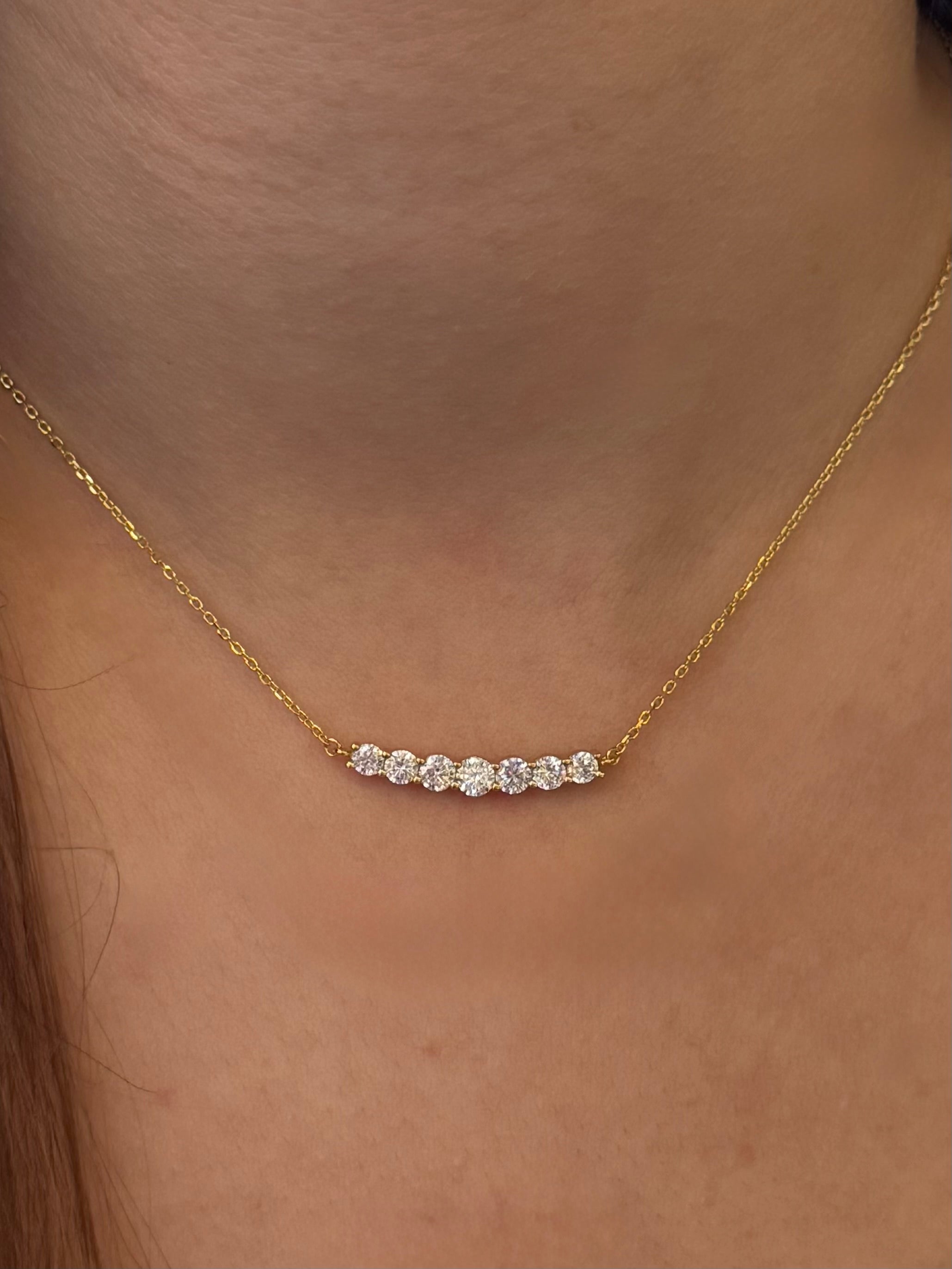GOLD NECKLACE